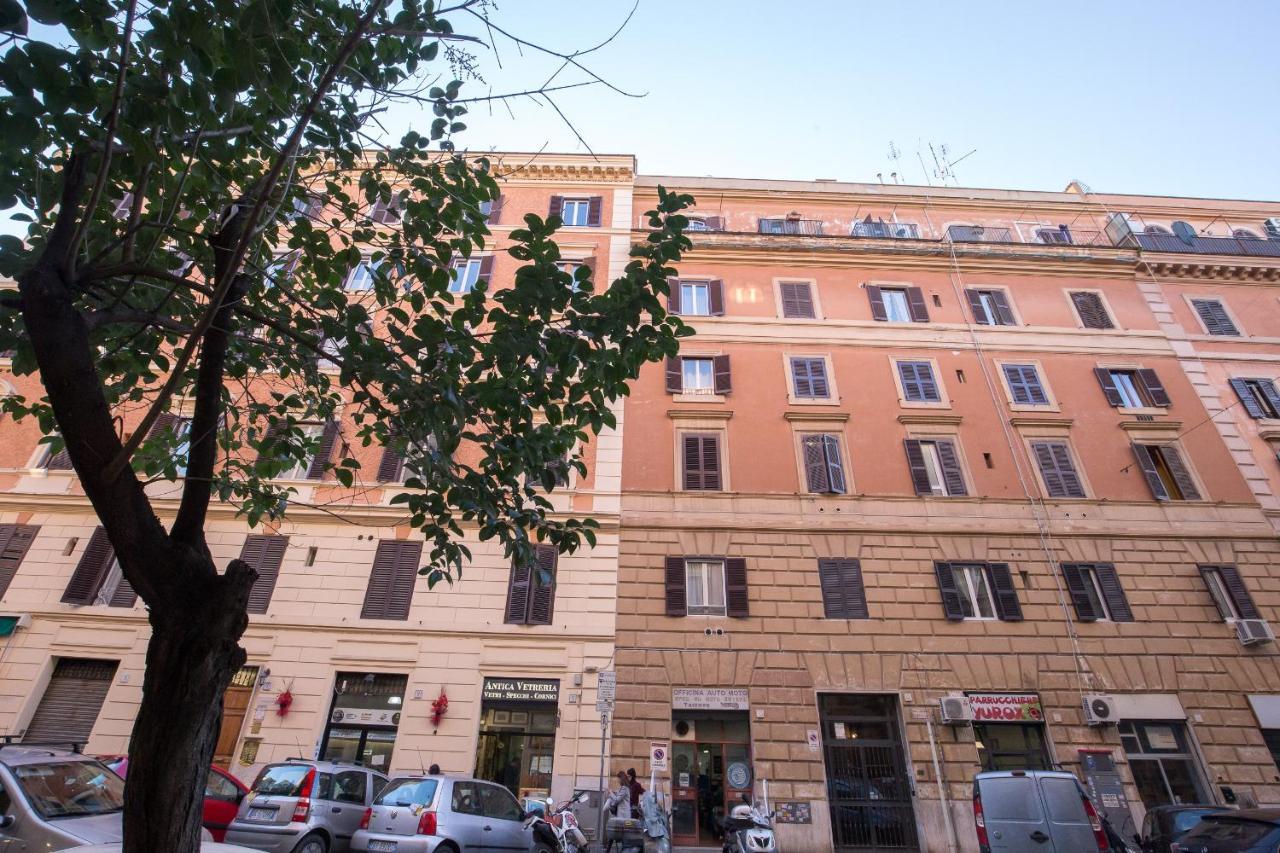 Suite House Vaticano Roma Exterior foto